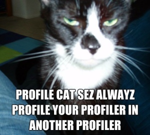 profile cat